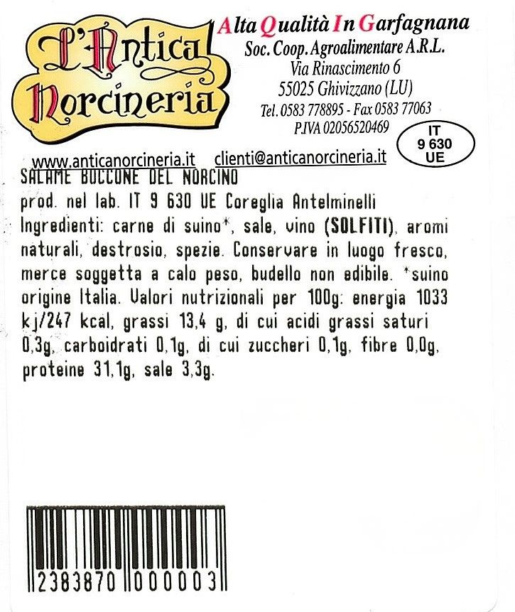 Il boccone del norcino - immagine 2