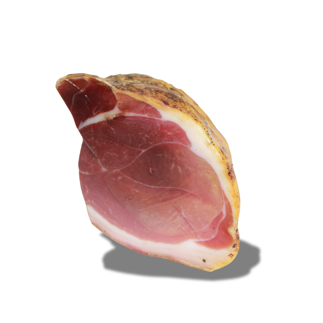 Prosciutto Bazzone di Selezione Riserva Trancio 2.5KG