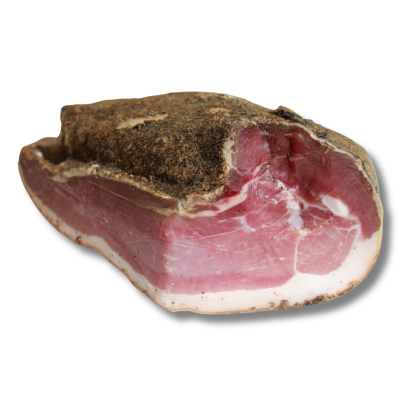Cuore di Prosciutto Pepatello Sgambato KG 2.5